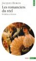 Les romanciers du réel : de Balzac à Simenon de Jacques DUBOIS