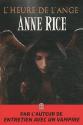 L'Heure de l'ange de Anne RICE