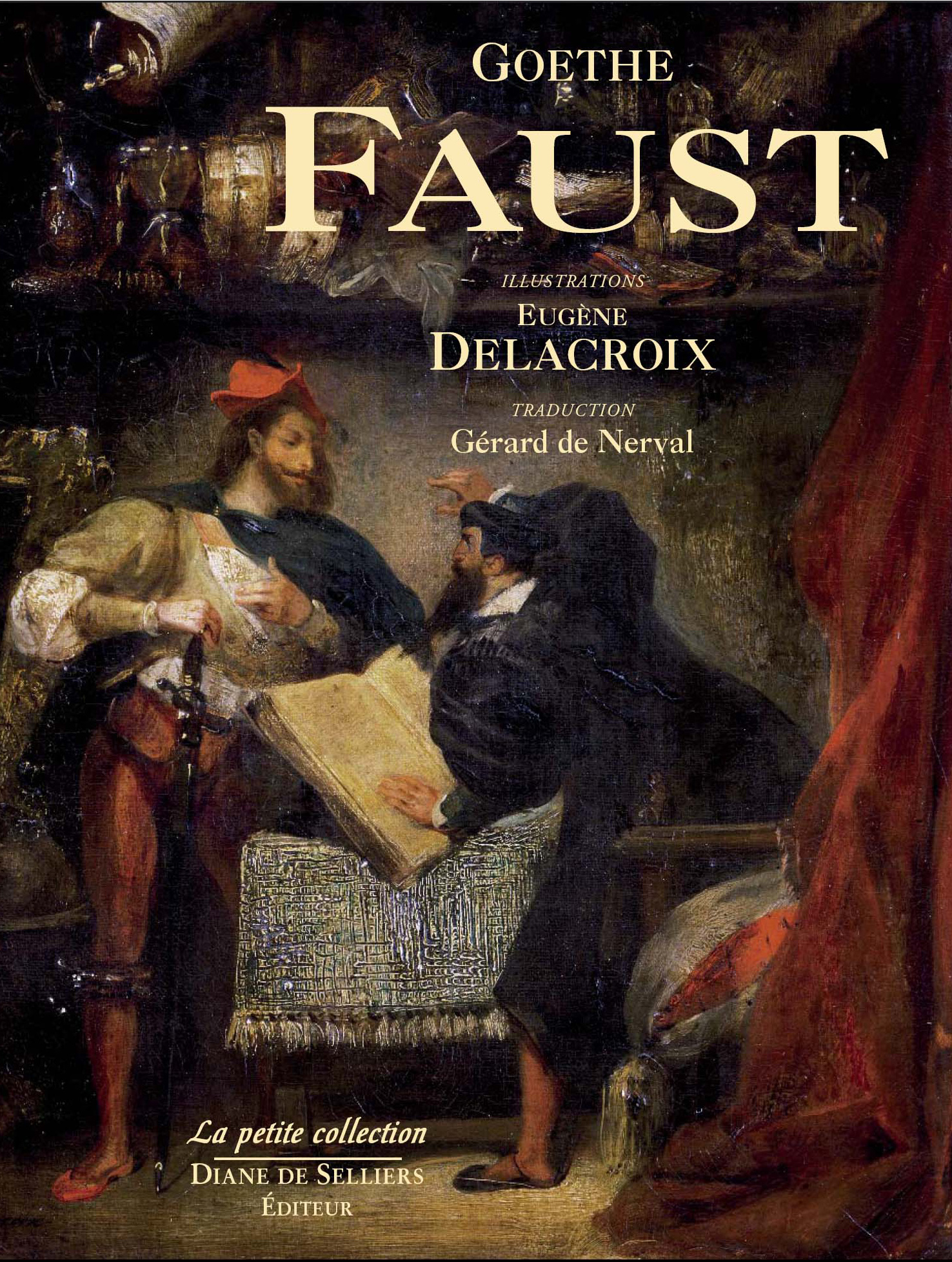 fostering faust book 2