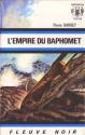 L'Empire du Baphomet de Pierre  BARBET