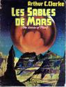 Les Sables de Mars de Arthur C. CLARKE