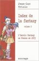 Index de la fantasy - 2 de Jean-Luc TRIOLO