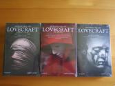 Intégrale Lovecraft (Bouquins) de Howard Phillips LOVECRAFT