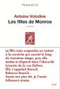 Les Filles de Monroe de Antoine  VOLODINE