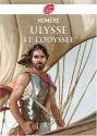 Ulysse et l'Odyssée de HOMÈRE &  Martine LAFFON