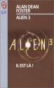 Alien 3 de Alan Dean  FOSTER