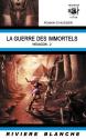 La Guerre des Immortels (Hexagon 2) de Romain  D'HUISSIER
