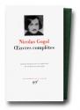 Gogol : Oeuvres complètes de Nikolaj Vasil'evic  GOGOL