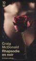 Rhapsodie en noir de Craig McDONALD
