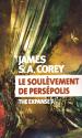 Le Soulèvement de Persépolis de James S.A. COREY