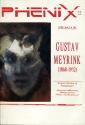 Phénix n° 22 : Gustav Meyrink de COLLECTIF