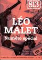 813 n°106 : Numéro Léo Malet de COLLECTIF