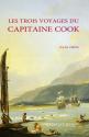Les Trois voyages du capitaine Cook de Jules VERNE